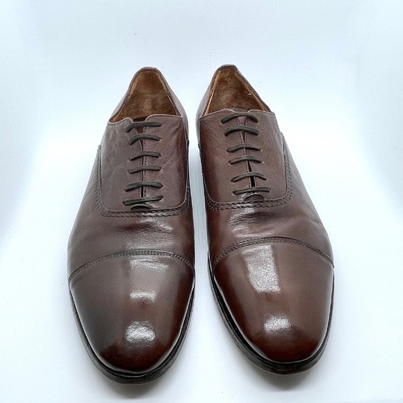 Johnson & Murphy Mens Dress shoes size 11M main image 6